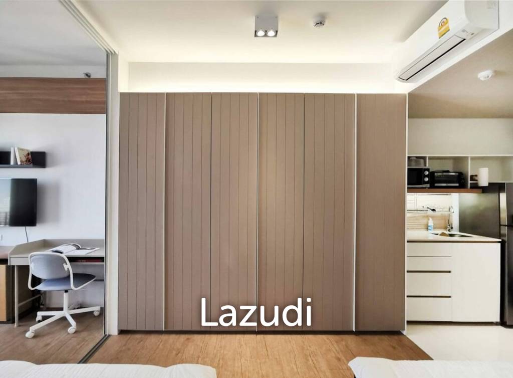 รูป ให้เช่า Triple Y Residence 1 ห้องนอน 1 ห้องน้ำ 35 ตารางเมตร - รูปที่ 8/11