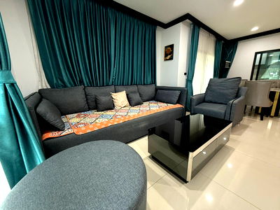 เช่าบ้านเดี่ยว สถาบันบัณฑิตพัฒนบริหารศาสตร์ (นิด้า) : ให้เช่าบ้าน ที่ บ้านเศรษฐสิริ กรุงเทพกรีฑา 2