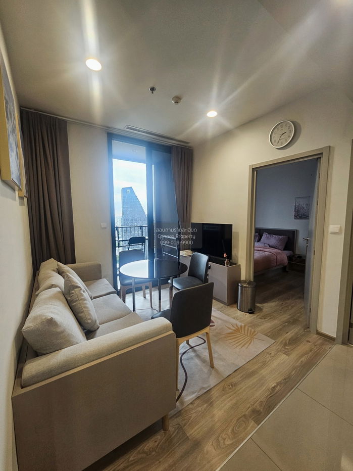 picture 🔥🔥🔥 For Rent Condo , Oka Haus Sukhumvit 36 , BTS-Thong Lo , Khlong Tan , Khlong Toei , Bangkok , CX-139437 ✅ Live chat with us ADD LINE @connexproperty ✅ 🔥🔥🔥 - 2/7
