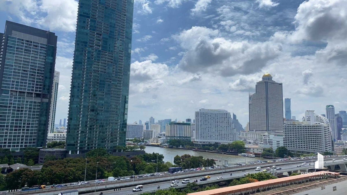 รูป PM032278✨Flash Deal ✨ Baan Sathorn Chao Phraya (2Bed 2Bath 140SQM.) พร้อมอยู่ ! เพียง 45,000 บาทต่อเดือน Tel.0981315848 @propmatch - รูปที่ 14/14