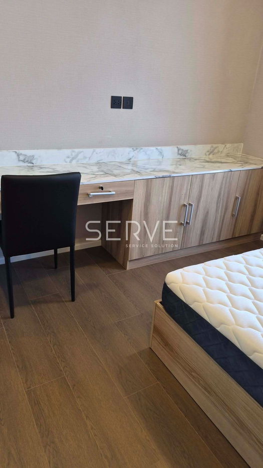 picture 2 Beds Nice Room Wide Balcony City View Fully furnished Good Location Close To BTS National Stadium @ Cooper Siam - 2/9