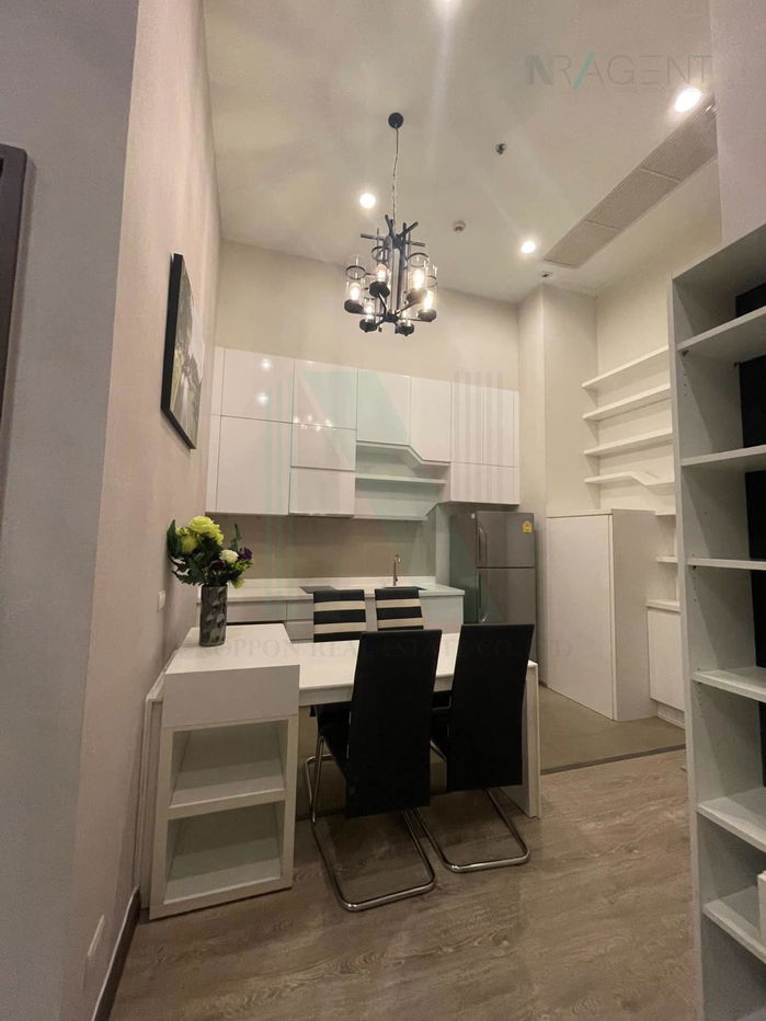 picture For rent PYNE BY SANSIRI 2 bedrooms 8th floor near BTS Ratchathewi - 5/8