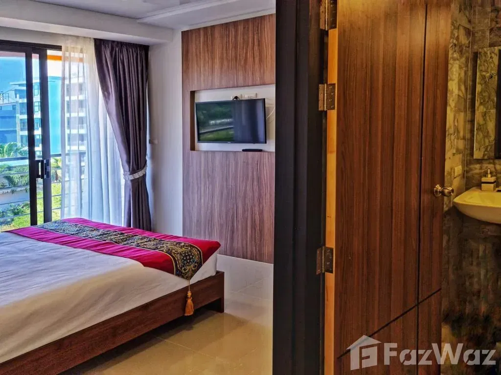 รูป ขาย คอนโด 1 ห้องนอน ในโครงการ ในหาน บีช คอนโด 5923299 - รูปที่ 9/10