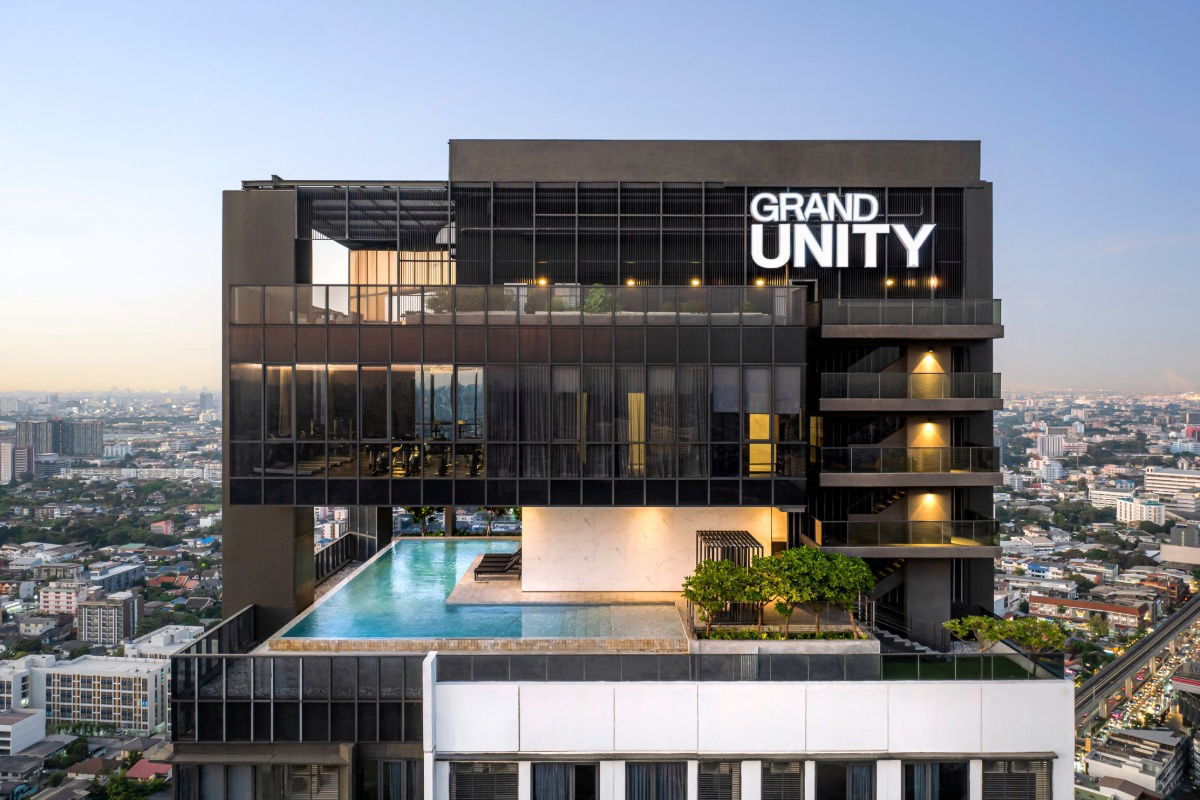 picture For rent Condo Mazarine Ratchayothin - 9/9