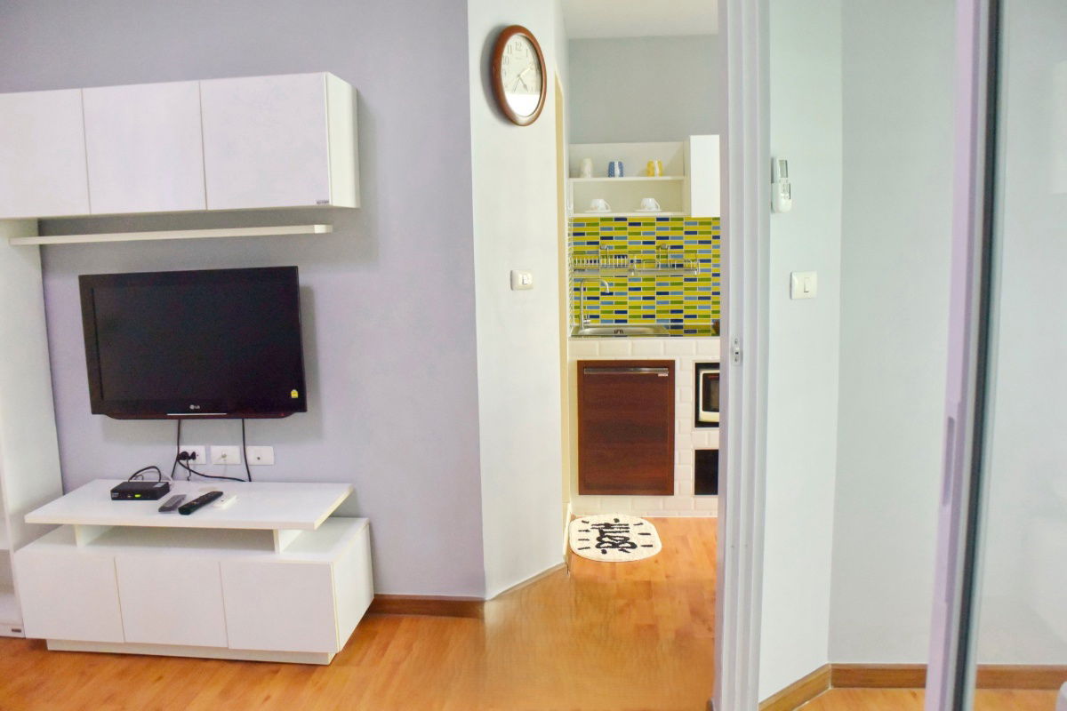 รูป ให้เช่า ทิวลิป สแควร์ อ้อมน้อย ห้องใหม่ มีเครื่องซักผ้า - รูปที่ 4/18