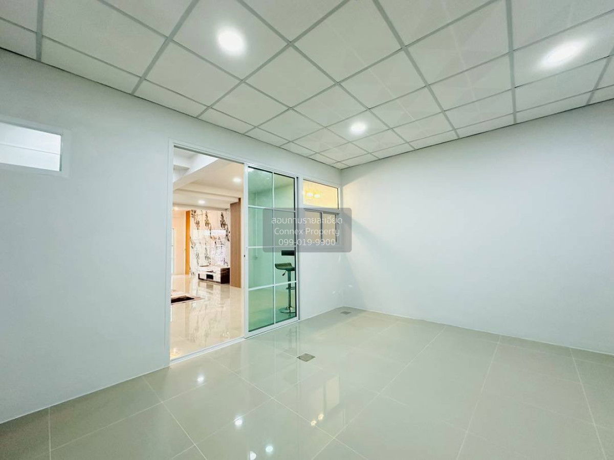 รูป ขายทาวน์เฮ้าส์/ทาวน์โฮม สวีทโฮม ปาร์ค บางบัวทอง รีโนเวทใหม่ บางบัวทอง บางบัวทอง นนทบุรี CX-117320 ✅ ทักไลน์ @connexproperty ตอบทันที ทีมงานมืออาชีพ ✅ - รูปที่ 6/12