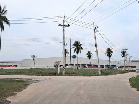 ขายที่ดินบ่อวิน ศรีราชา 2 ไร่ ใกล้โรงพยาบาลปิยะเวชช์ ศรีราชา จ.ชลบุรี