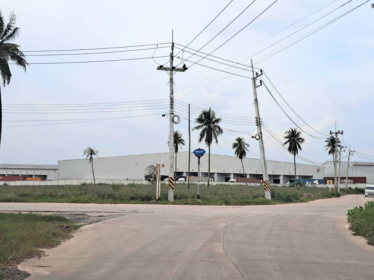 รูป ขายที่ดินบ่อวิน ศรีราชา 2 ไร่ ใกล้โรงพยาบาลปิยะเวชช์ ศรีราชา จ.ชลบุรี - รูปที่ 1/4