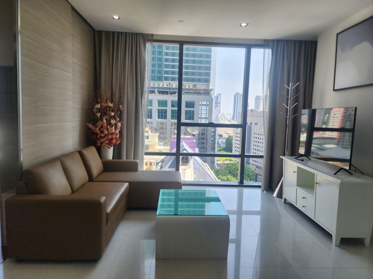 รูป ห้องอัพเดต💥🔔⚠️🏘️Ⓜ️กดปุ่มแอดไลน์💥เดอะ แบงค็อก สาทร - รูปที่ 1/11