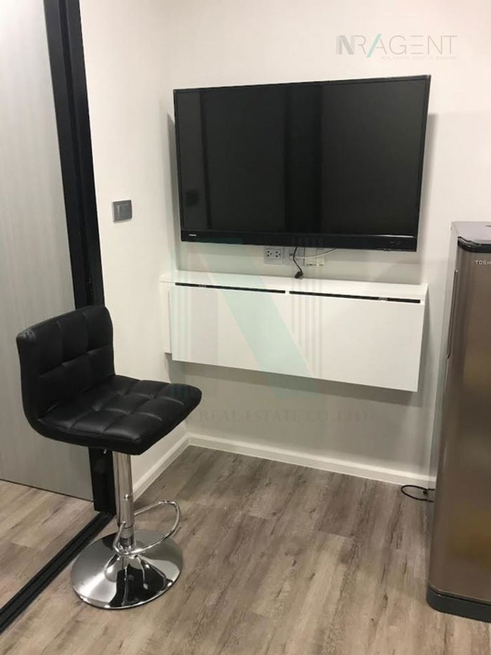 รูป ให้เช่าคอนโด โมดิซ สเตชั่น อาคาร 1 ชั้น 5 1 ห้องนอน ขนาด 24.00 ตรม ใกล้ Tesco Lotus หลักสี่ - รูปที่ 2/8