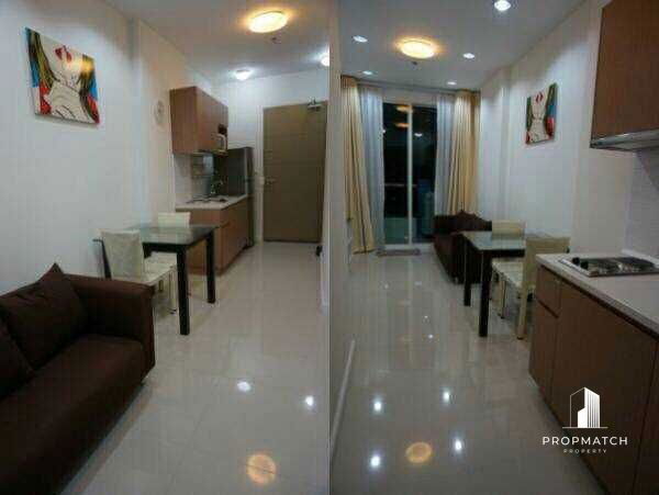 รูป PM001124✨Flash Deal ✨ IDEO MIX Phaholyothin (1Bed 1Bath 38SQM.) พร้อมอยู่ ! เพียง 15,000 บาทต่อเดือน Tel.0981315848 @propmatch - รูปที่ 2/7