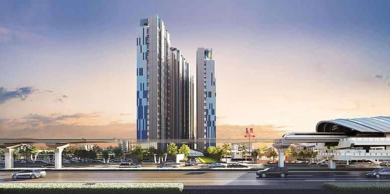 รูป 🤝🏻RB22185 ให้เช่าถูกมาก👍ออริจิ้น ปลั๊ก แอนด์ เพลย์ รามอินทรา✅แอดไลน์ @mproperty( มี @ ด้วย) แอดมินตอบไว - รูปที่ 11/12