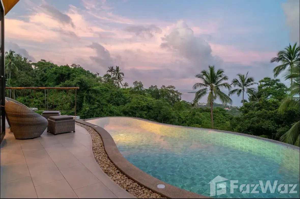 รูป ขาย วิลล่า 3 ห้องนอน ในโครงการ สมุย กรีน คอทเทจ 5922513 - รูปที่ 2/31