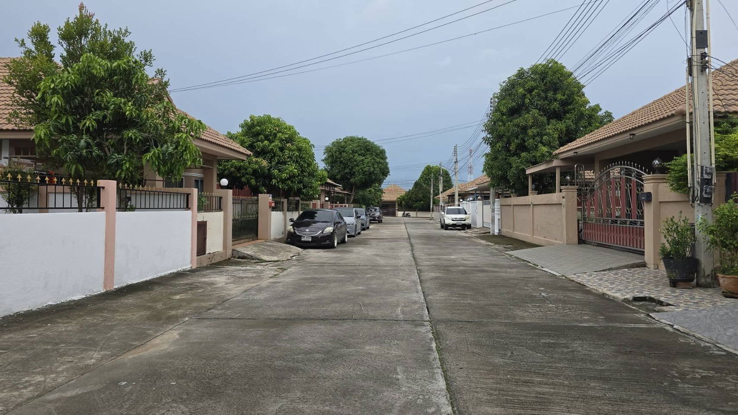 รูป บ้านเดี่ยวให้เช่า 3 ห้องนอนกว้างขวาง ในทุ่งคลอม-ตันหมัน - รูปที่ 13/13