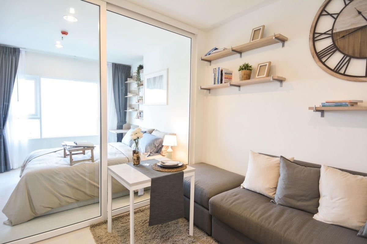 รูป 🔥ด่วน ห้องไปไวมากกก / Code: KJ10139 ให้เช่า Aspire Erawan Prime ✅ Add Line @kjcondo (มี@ข้างหน้าด้วยนะคะ) - รูปที่ 6/15