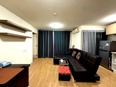 Condos for sale Lat Krabang : For Sell Condo LUMPINI VILLE ONNUT - LAT KRABANG Building A, Floor 5,1 bed room, Room size 45 sqm