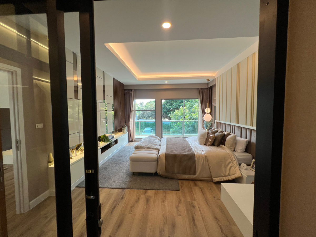 picture ð⥠HHM0060 Perfect Place Rama 9 â KrungthepkreethaâĄðGet a Special Code when renting with us ðŽ LINE: @theagentpro - 27/42