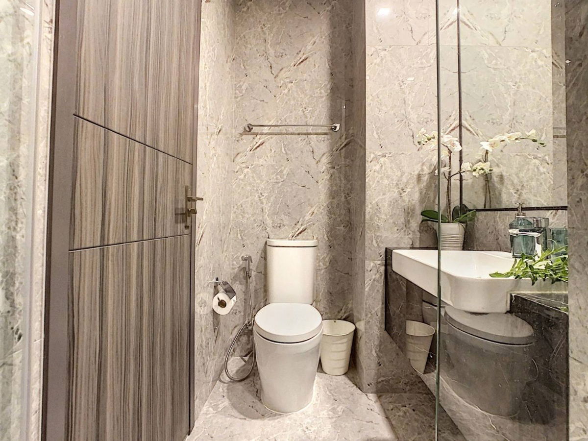 รูป For Rent condo Ashton Asoke fully furnished (S15-30869) - รูปที่ 1/9