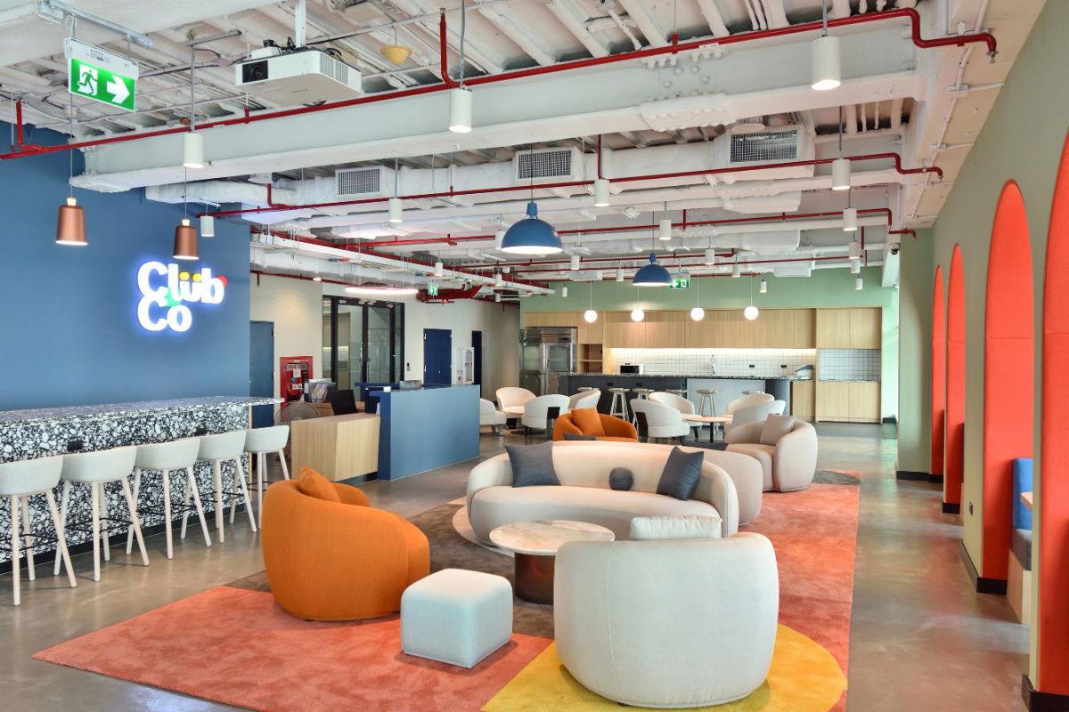 รูป ClubCo - ออฟฟิศให้เช่าใจกลางสาทร - รูปที่ 4/5