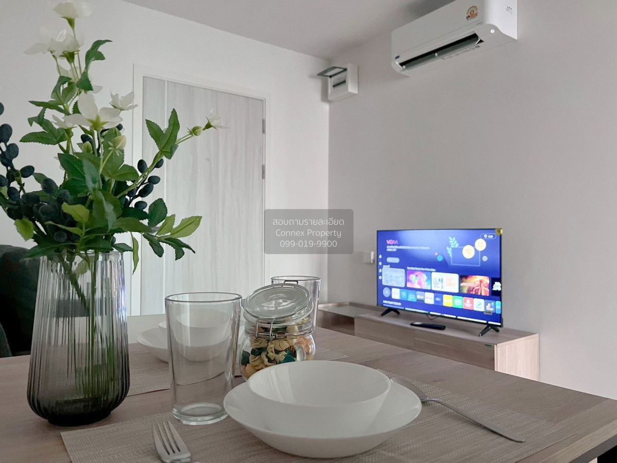 รูป เช่าคอนโด ชีวาทัย ฮอลล์มาร์ค ลาดพร้าว-โชคชัย 4 MRT-โชคชัย 4 (สายสีเหลือง) สะพานสอง เขต วังทองหลาง กรุงเทพ CX-139248 ✅ ทักไลน์ @connexproperty ตอบทันที ทีมงานมืออาชีพ ✅ - รูปที่ 3/12