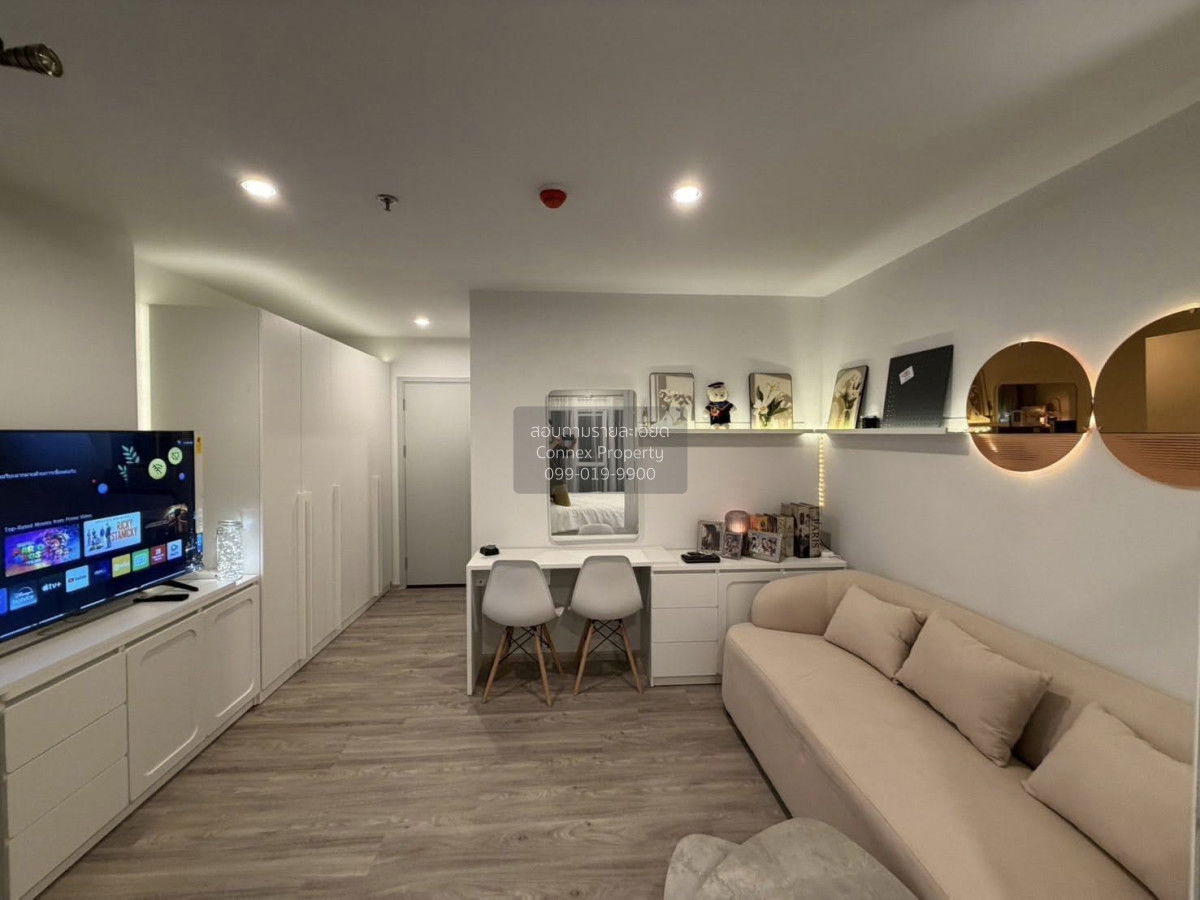 รูป เช่าคอนโด รีเจ้นท์ โฮม บางนา (โครงการใหม่) บางนา เขต บางนา กรุงเทพ CX-139707 ✅ ทักไลน์ @connexproperty ตอบทันที ทีมงานมืออาชีพ ✅ - รูปที่ 2/4