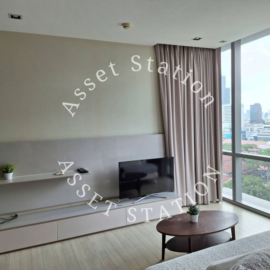 picture ð For Rent: The Room Sukhumvit 21, a luxurious and spacious condo at an affordable price | Near BTS Asoke. - 4/9