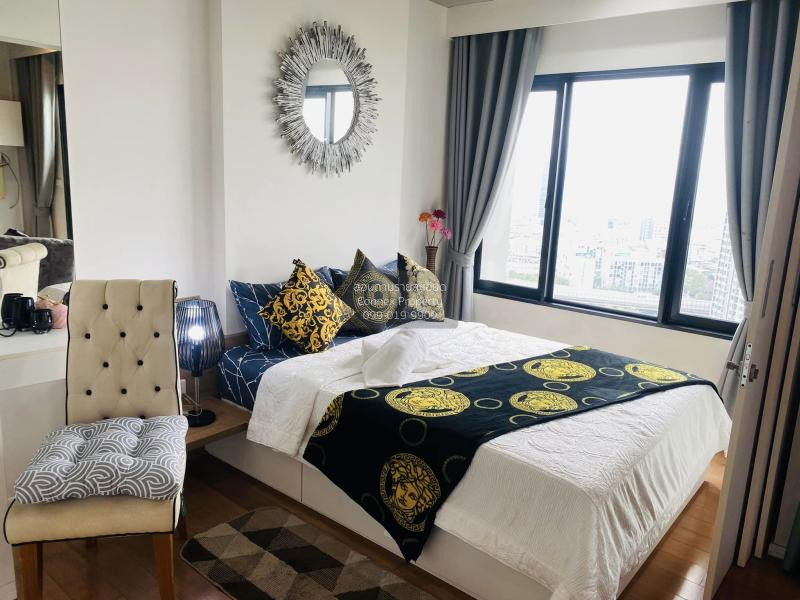 picture FOR RENT condo , Blocs 77 , BTS-On Nut , Phra Khanong Nuea , Watthana , Bangkok , CX-08760 ✅ Live chat with us ADD LINE @connexproperty ✅ - 7/8