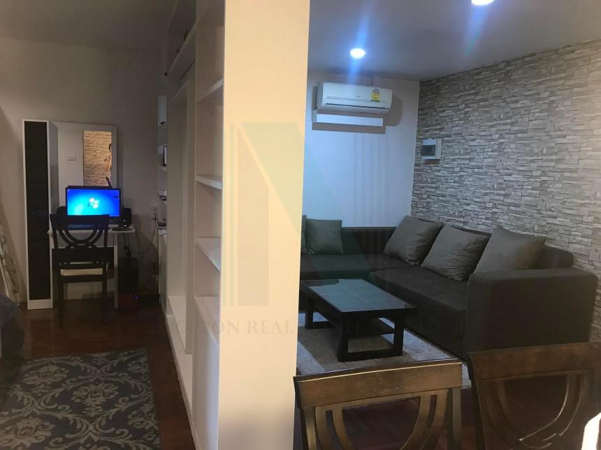 picture For Rent Condo D.D.TOWER Building 1, Floor 5,1 bed room, Room size 48.00 sqm - 5/8