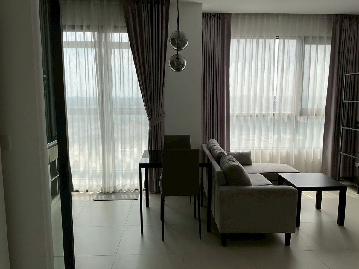 รูป พร้อมอยู่🎯💎โกรว รัตนาธิเบศร์💎🎯 ติดรถไฟฟ้า 0 เมตร MRTไทรม้า(สายสีม่วง)เชื่อมต่อสถานีเตาปูน - รูปที่ 17/44