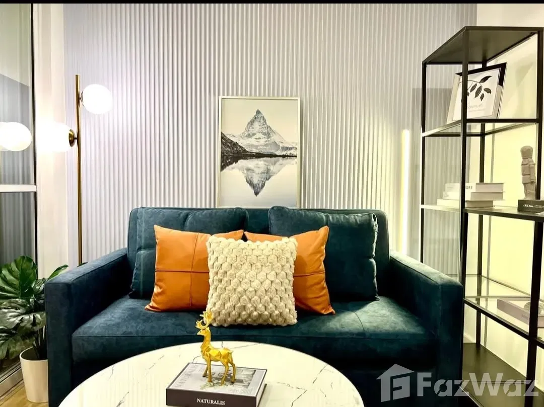 รูป ขาย คอนโด 1 ห้องนอน ในโครงการ เดอะ เบส สุขุมวิท 77 5922458 - รูปที่ 7/9