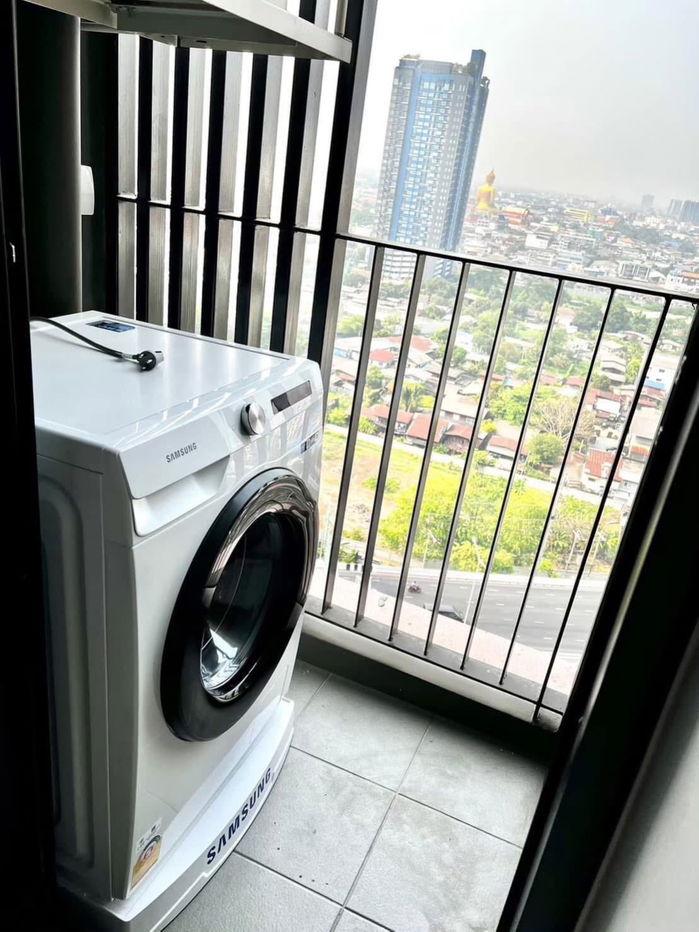 รูป 🤝🏻RB22194 ให้เช่าถูกมาก👍อัลติจูด ยูนิคอร์น สาทร - ท่าพระ✅แอดไลน์ @mproperty( มี @ ด้วย) แอดมินตอบไว - รูปที่ 6/6