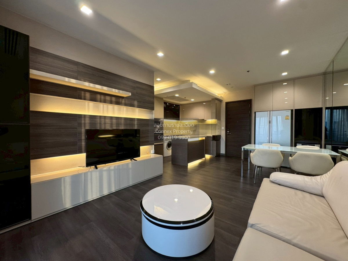 รูป เช่าคอนโด ไอวี่ แอมพิโอ MRT-ศูนย์วัฒนธรรมแห่งประเทศไทย ห้วยขวาง เขต ห้วยขวาง กรุงเทพ CX-38231 ✅ ทักไลน์ @connexproperty ตอบทันที ทีมงานมืออาชีพ ✅ - รูปที่ 2/10