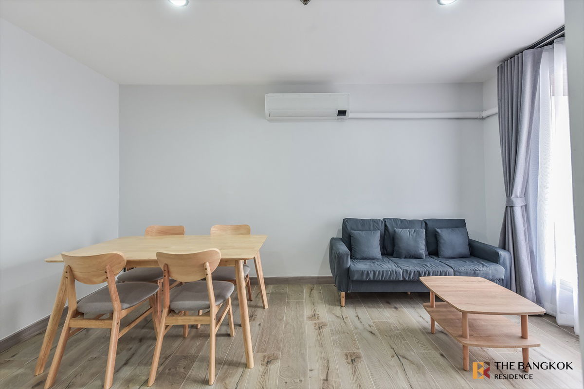 รูป Pathumwan Resort ✨ ยูนิตสวยที่สุด Renovate ใหม่ สไตล์โมเดิร์น 💖 ใกล้ BTS ราชเทวี - รูปที่ 6/13