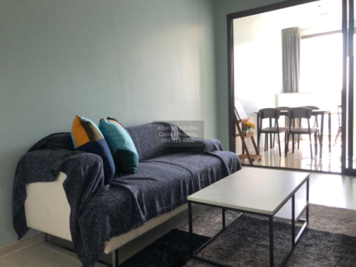 รูป เช่าคอนโด  ริทึ่ม สุขุมวิท 42 BTS-เอกมัย พระโขนง เขต คลองเตย กรุงเทพ CX-18037 ✅ ทักไลน์ @connexproperty ตอบทันที ทีมงานมืออาชีพ ✅ - รูปที่ 1/9