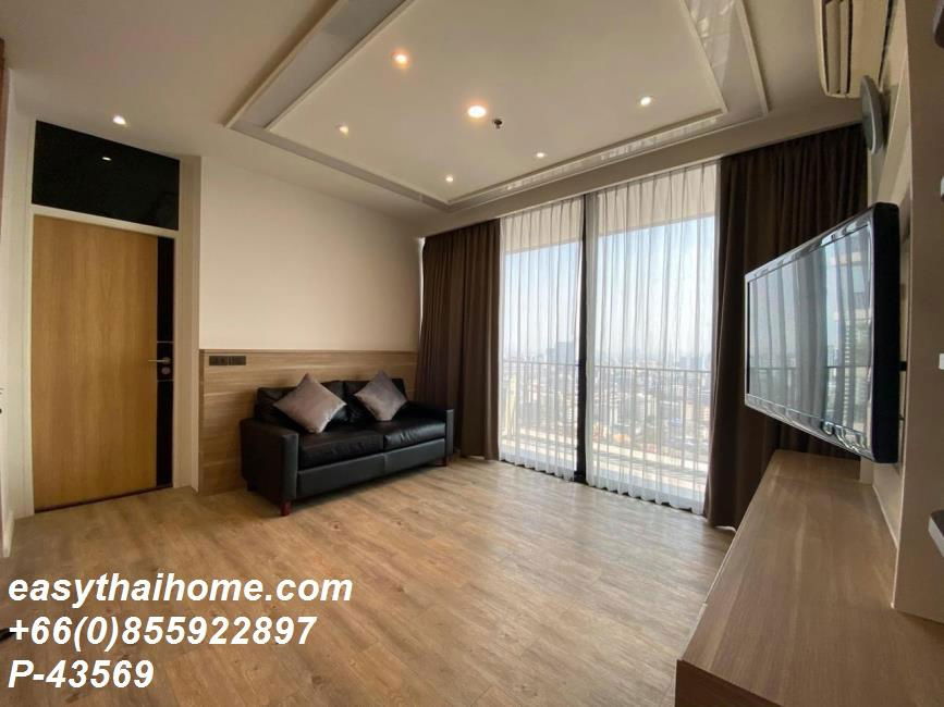 รูป P-43569 ให้เช่า คอนโด ดิ อิสสระ ลาดพร้าว Lat Phrao Rd, Chom Phon, Chatuchak, Bangkok พร้อมอยู่ ราคาถูก Line Id @easythaihome 085-592-2897 - รูปที่ 12/16