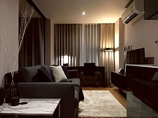 รูป 💎ห้องว่างพร้อมเข้าอยู่ อัลติจูด สามย่าน-สีลม เฟอร์ครบ - รูปที่ 4/5