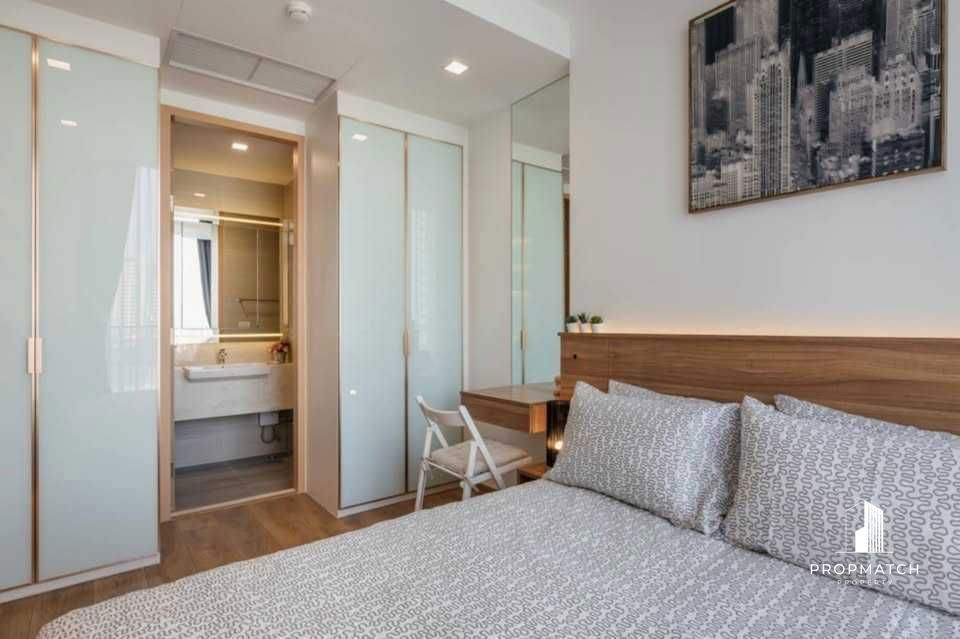รูป PM011698✨Flash Deal ✨ Noble BE33 (1Bed 1Bath 35SQM.) พร้อมอยู่ ! เพียง 28,000 บาทต่อเดือน Tel.0981315848 @propmatch - รูปที่ 6/11