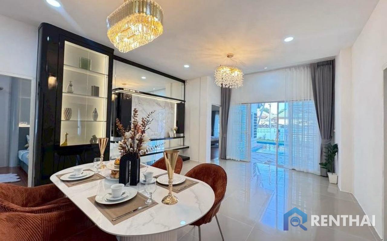 picture For rent house 5 bedrooms at Nong Prue - 6/14