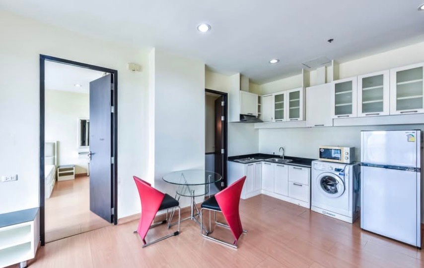 picture #R8155 🎉 111268 Condo for Rent: Baan Klang Krung Siam-Pathum Wan - 6/7