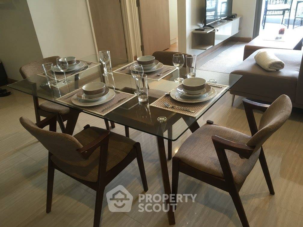 picture 2-BR Condo at Down Town 49 near BTS Phrom Phong (ID 566515) - 8/23