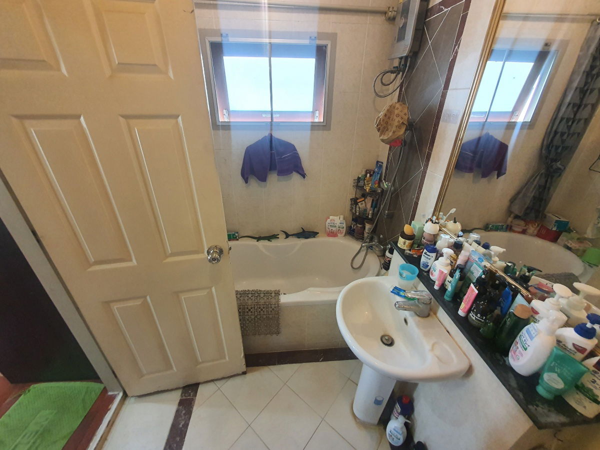 รูป บ้านเดี่ยวหลังมุม ม.ศุภาลัยการ์เด้นวิลล์ วงแหวนปิ่นเกล้า-พระราม5 เนื้อที่ 59 ตร.ว. ภายในกว้างขวาง ต่อเติมครบพร้อมอยู่ เดินทางสะดวก - รูปที่ 30/45