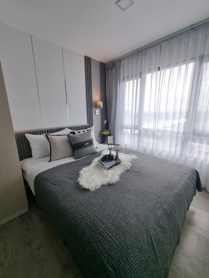 รูป 🏢 ขายคอนโด : Pause Sukhumvit 115 (พอส สุขุมวิท 115) รหัสทรัพย์ | 📌LNP-C10936 - รูปที่ 1/5