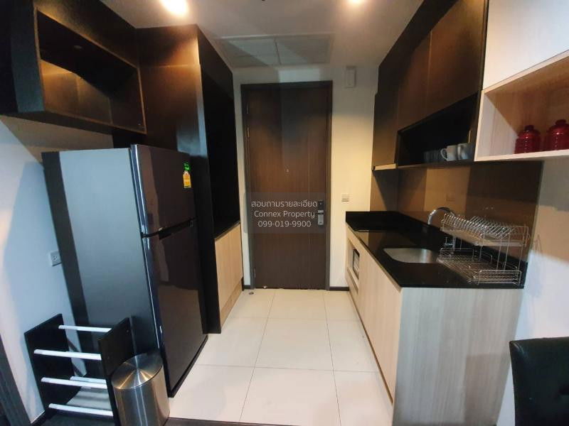 รูป เช่าคอนโด  เอดจ์ สุขุมวิท 23 BTS-อโศก คลองเตยเหนือ เขต วัฒนา กรุงเทพ CX-60819 ✅ ทักไลน์ @connexproperty ตอบทันที ทีมงานมืออาชีพ ✅ - รูปที่ 7/10