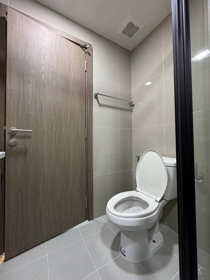 รูป 💥ด่วน💥 คอนโดใหม่ THE MUVE Bangna ขนาด 26 SQm. 9,500 เท่านั้น ✨ห้องใหม่มาก✨ - รูปที่ 9/11