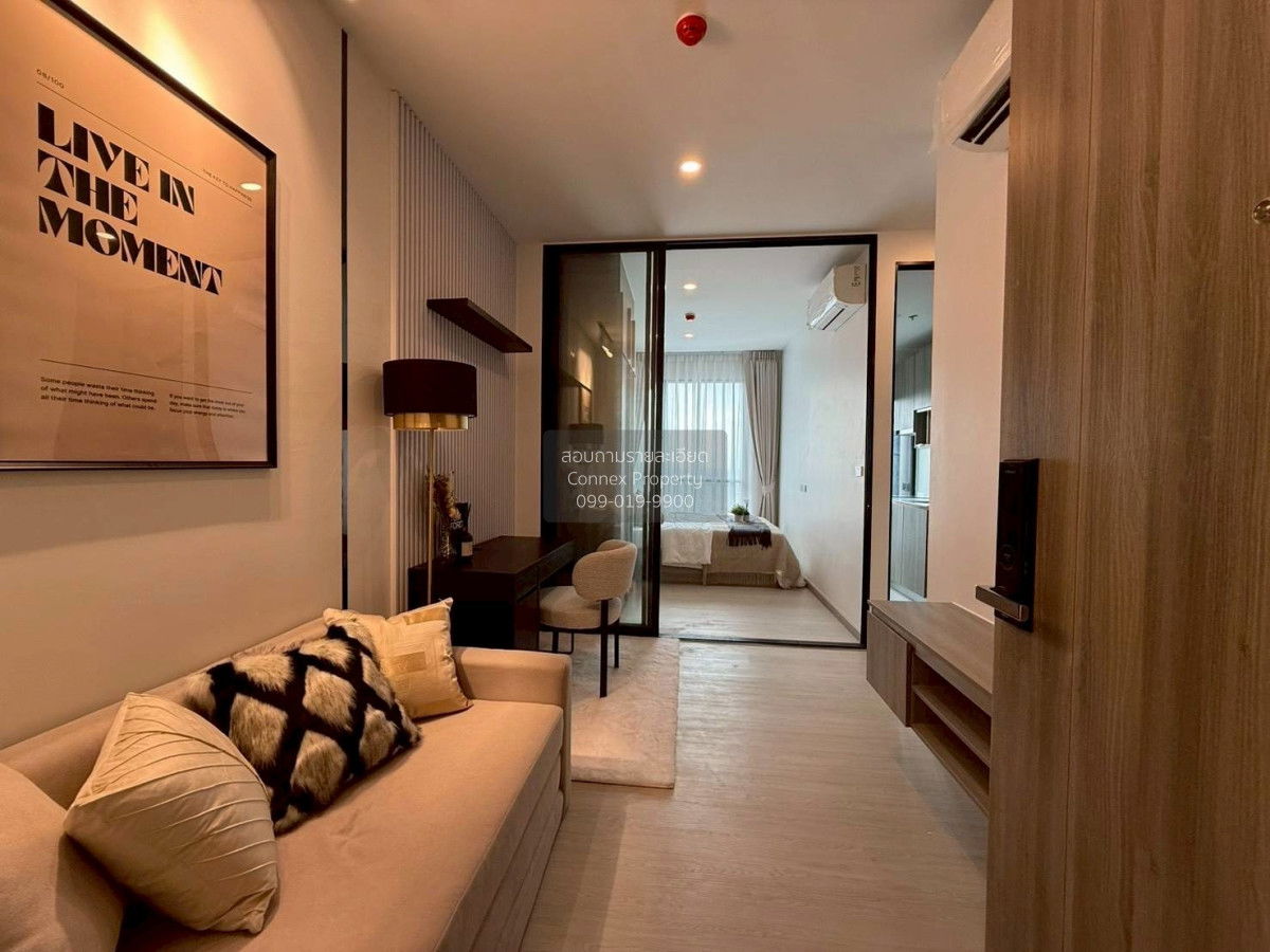 picture For Sale Condo , Knightsbridge Sukhumvit-Thepharak , high floor , newly renovated , Thepharak , Mueang Samut Prakan , Samut Prakarn , CX-137076 ✅ Live chat with us ADD LINE @connexproperty ✅ - 1/10