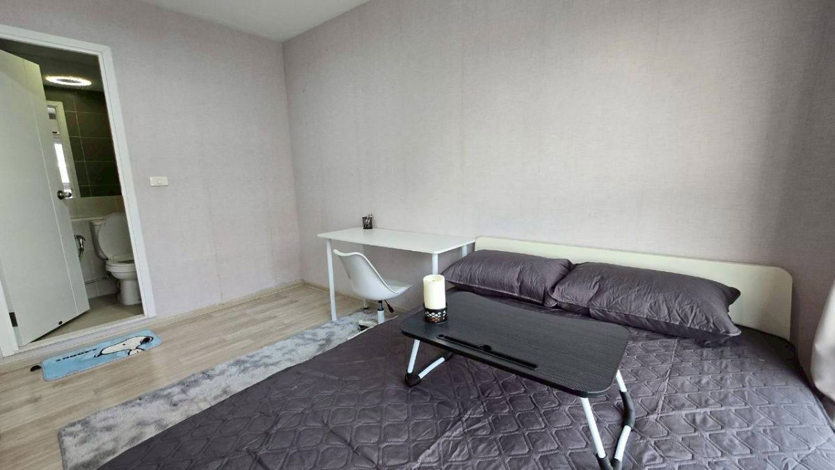 picture FOR RENT Plum condo Ramkhamhaeng station - 6/14