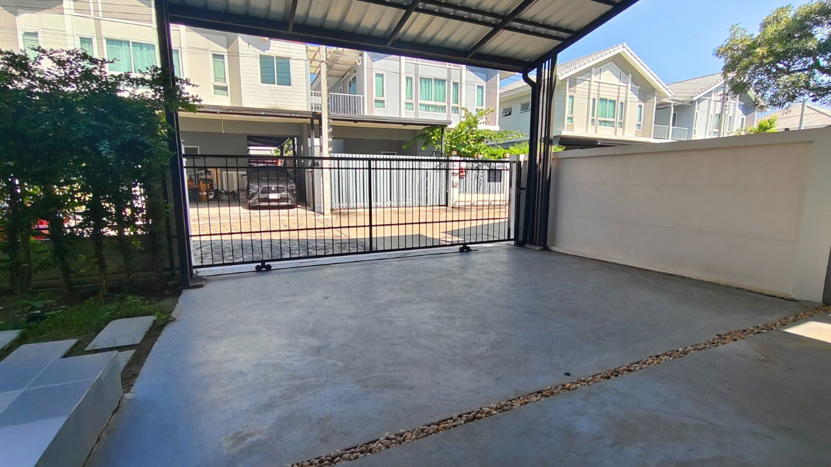 รูป ขาย บ้านเเฝด 39.5 ตร.ว.  เพอร์เฟค พาร์ค พระราม 5 – บางใหญ่ Perfect Park Rama 5 – Bangyai  บ้านสวยสไตล์บ้านตัวอย่าง  - รูปที่ 22/28