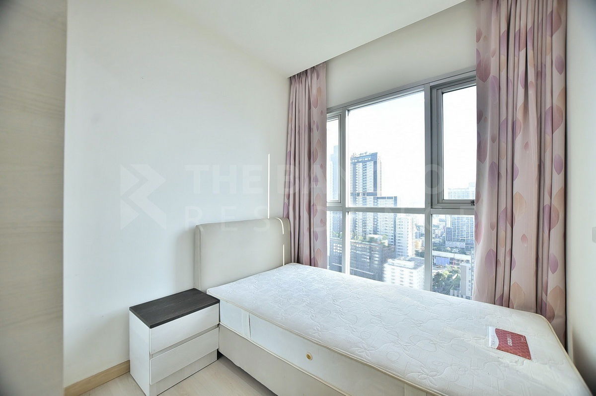 รูป Life Ratchadapisek ✨ ยูนิตสวย เฟอร์ครบ 🛌🏻 ใกล้ MRT ห้วยขวาง - รูปที่ 5/10