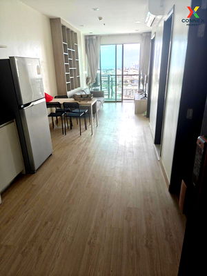 Condos for sale BTS On Nut : For Sale Condo , Sky Walk Residences , high floor , BTS-Phra Khanong , Phra Khanong Nuea , Watthana , Bangkok , CX-137516 ✅ Live chat with us ADD LINE @connexproperty ✅