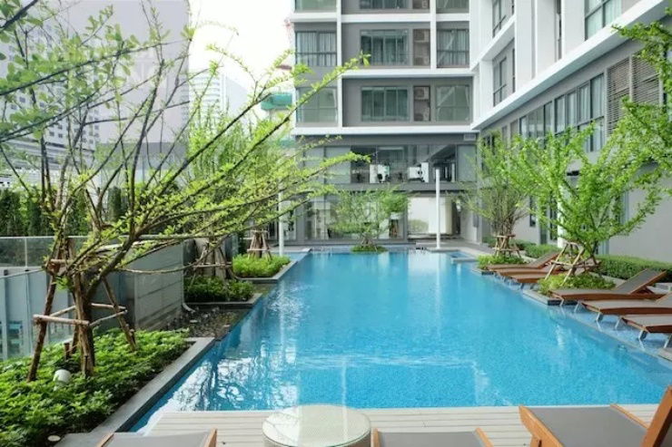 picture Selling a burden ðĨðĨ Special price condo, good location, Ideo Mobi Rama 9 MD-25082324 - 2/2